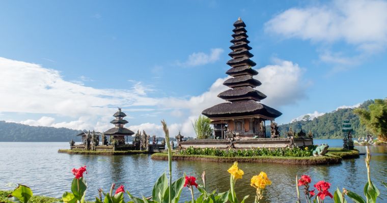 Bali\’s economy rising and falling in the pandemic