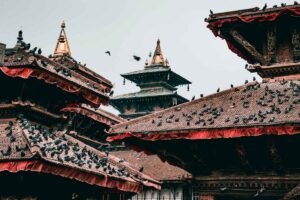 Nepal announces lockdown as Covid-19 case rises